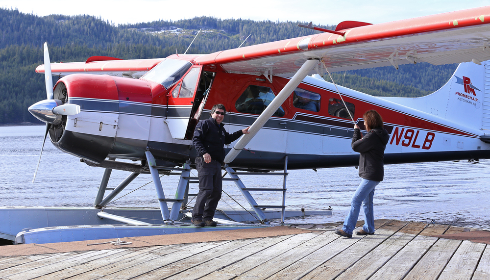 de Havilland Beaver Promech Southeast Alaska