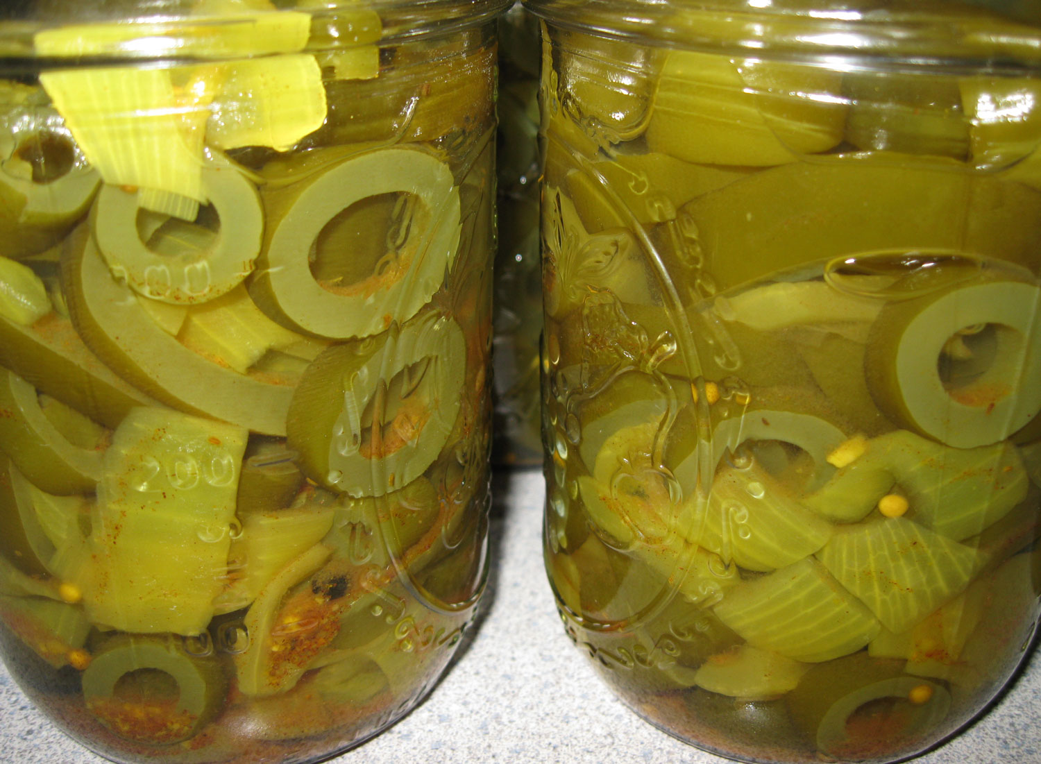 Kelpy-O pickles