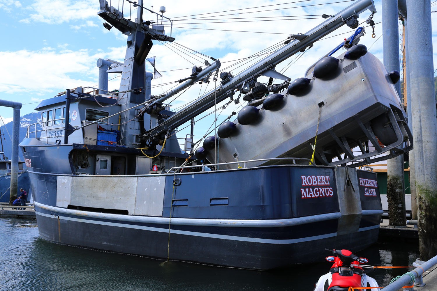 F/V ROBERT MAGNUS&nbsp;