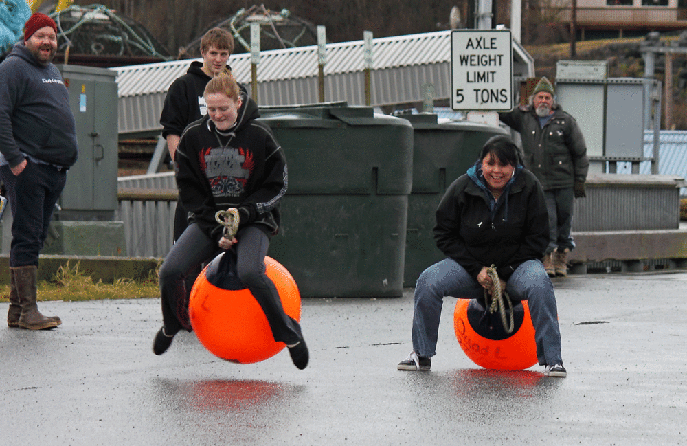  Buoy Racing, Women's Division  