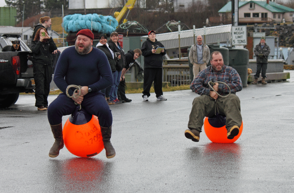  Buoy Racing, Men's Division. 